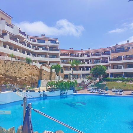 Moderno Y Luminoso Atico Con Vistas Y Piscina Appartement San Miguel de Abona Buitenkant foto
