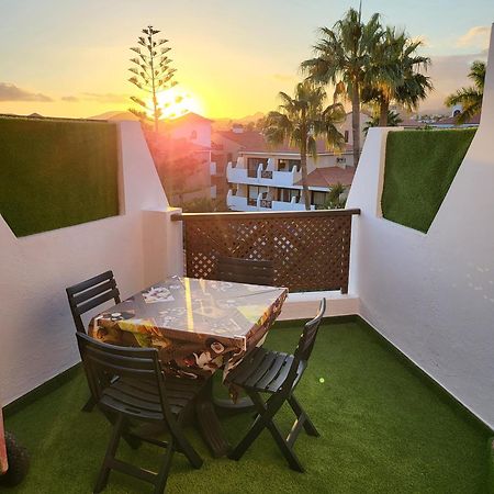 Moderno Y Luminoso Atico Con Vistas Y Piscina Appartement San Miguel de Abona Buitenkant foto