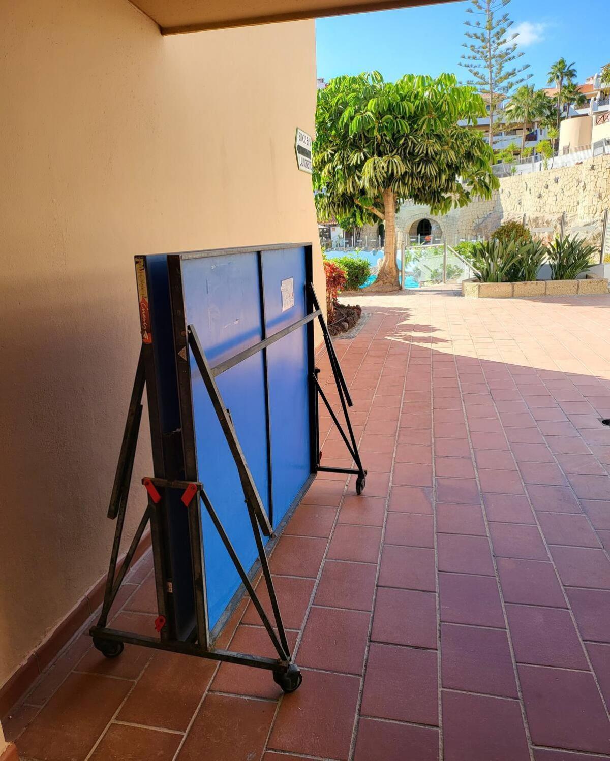 Moderno Y Luminoso Atico Con Vistas Y Piscina Appartement San Miguel de Abona Buitenkant foto