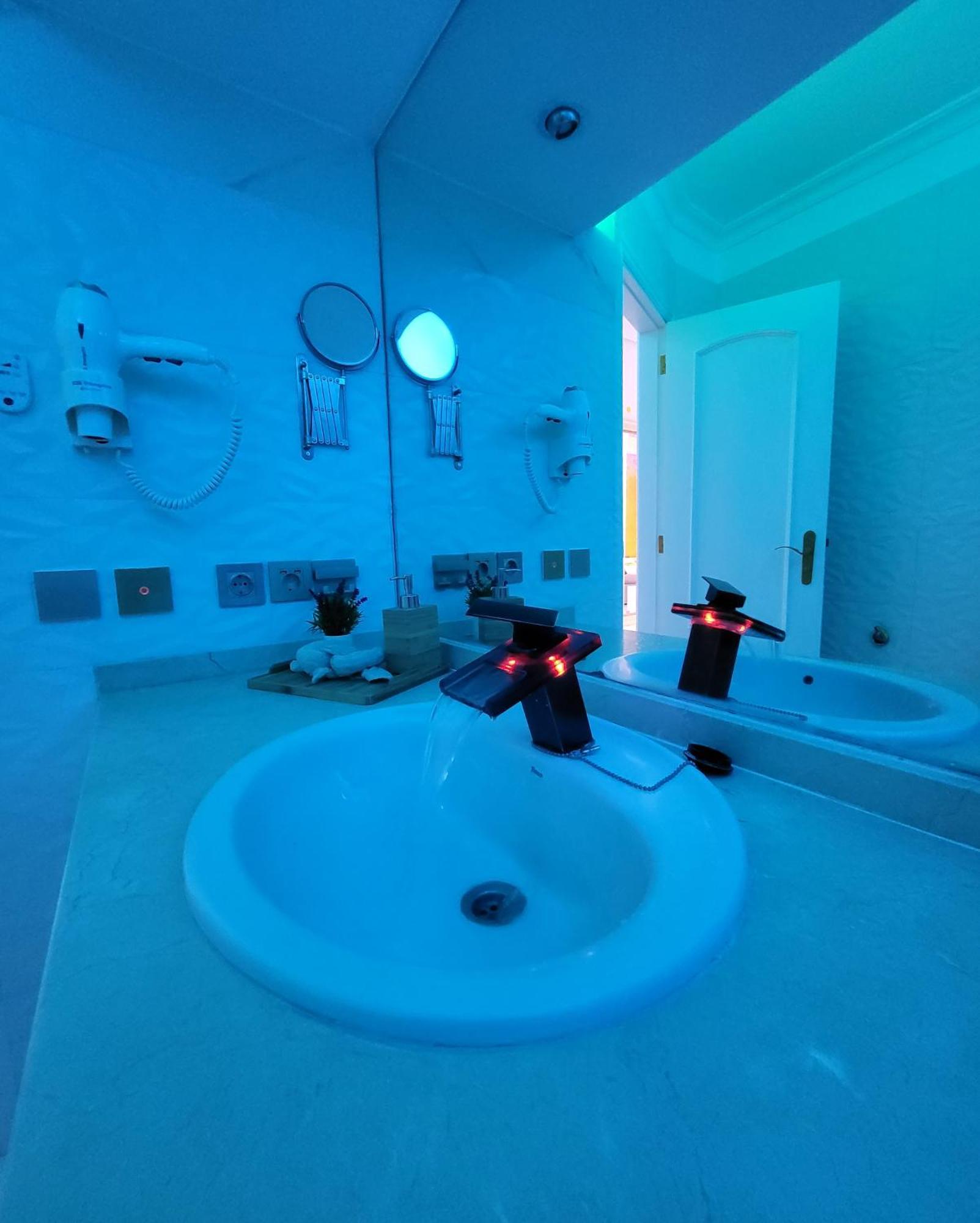 Moderno Y Luminoso Atico Con Vistas Y Piscina Appartement San Miguel de Abona Buitenkant foto