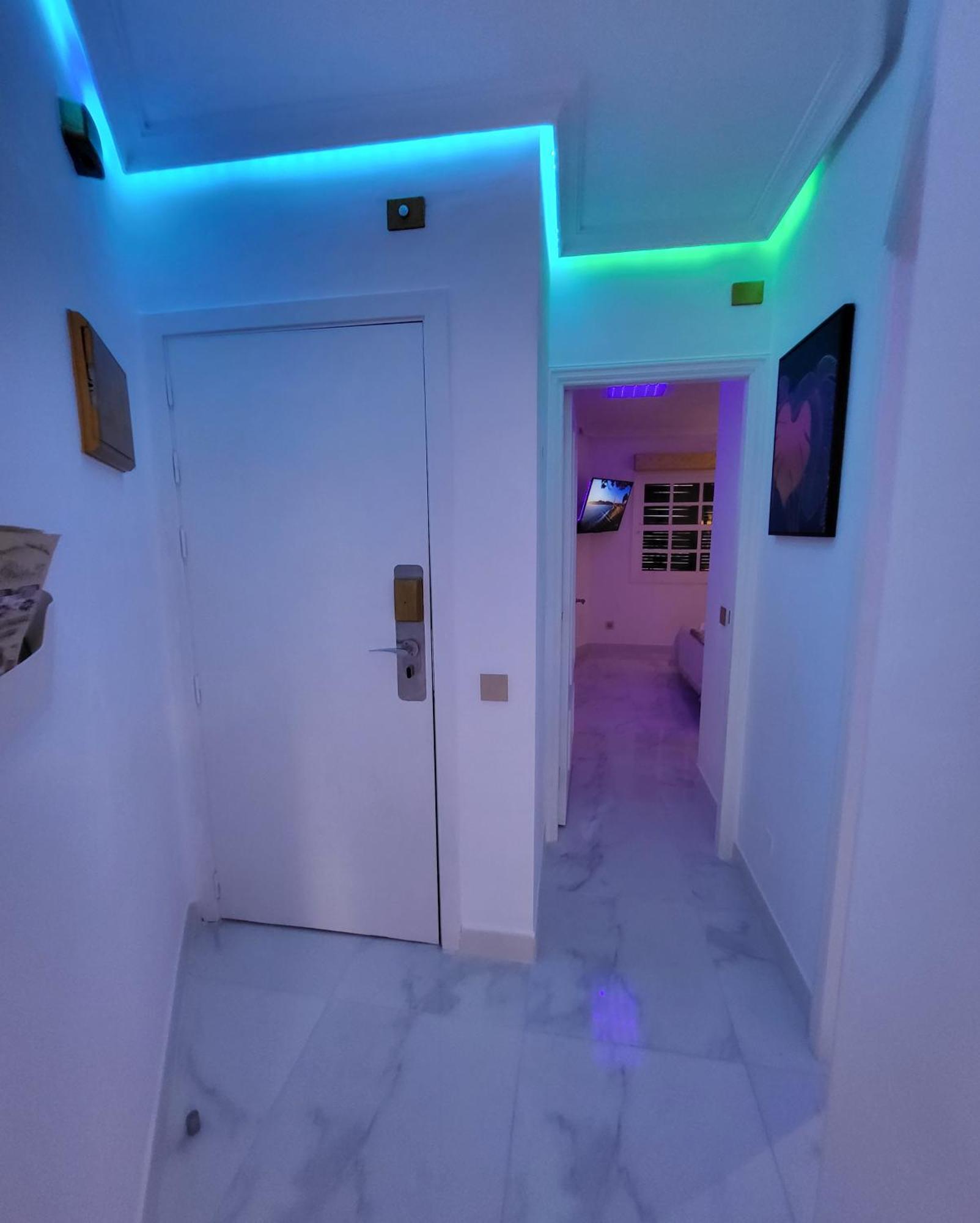 Moderno Y Luminoso Atico Con Vistas Y Piscina Appartement San Miguel de Abona Buitenkant foto