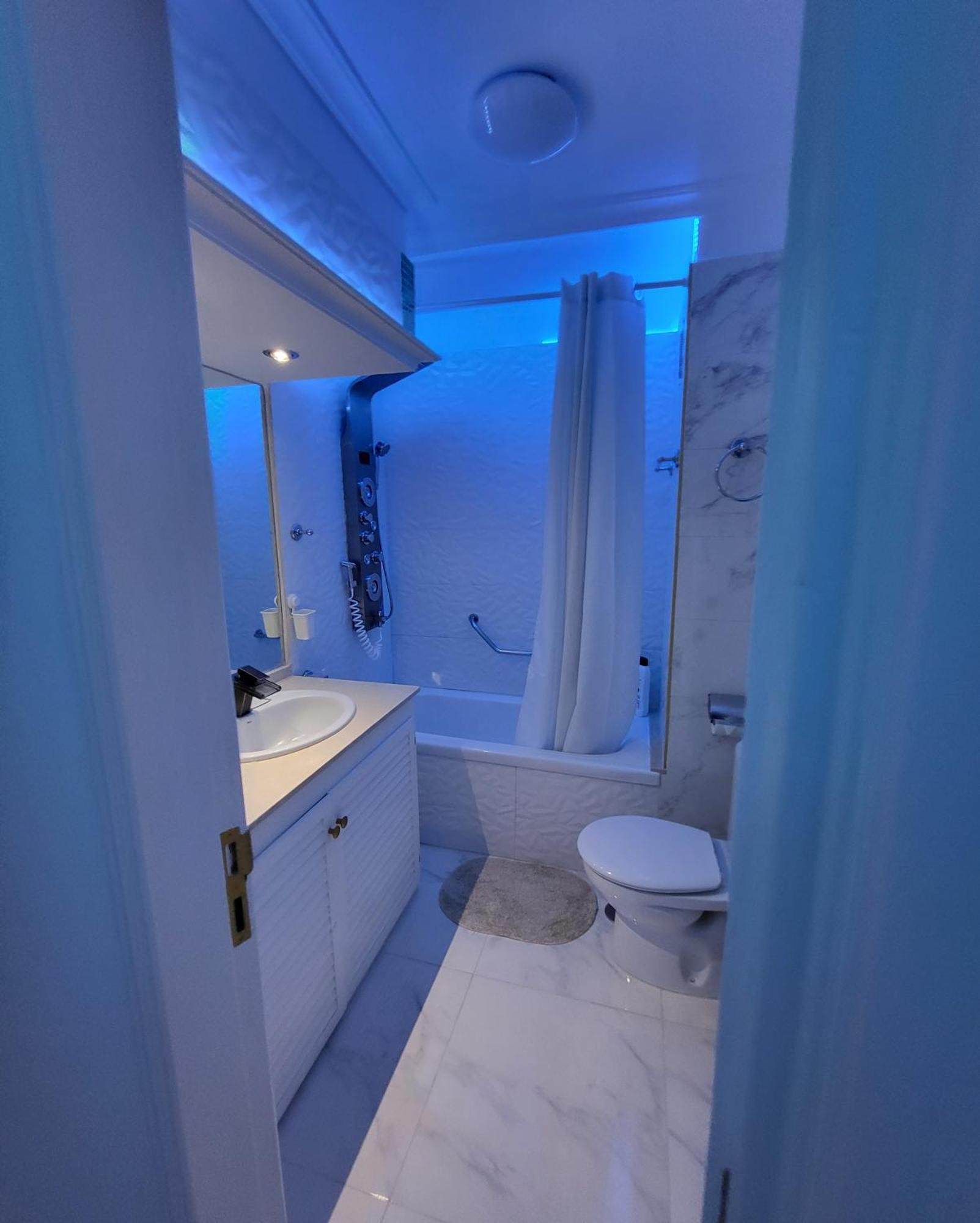 Moderno Y Luminoso Atico Con Vistas Y Piscina Appartement San Miguel de Abona Buitenkant foto